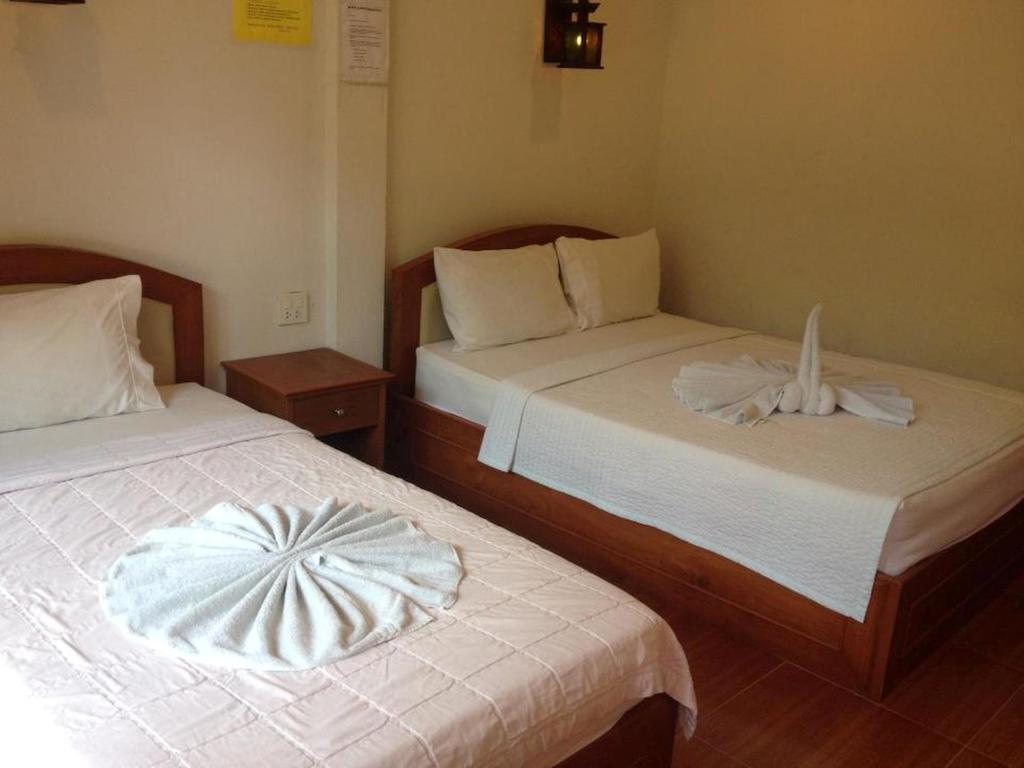 Bank Guest House หาดริ้น ภายนอก รูปภาพ