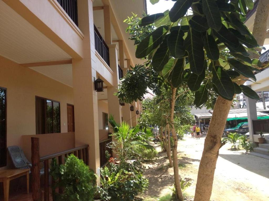 Bank Guest House หาดริ้น ภายนอก รูปภาพ