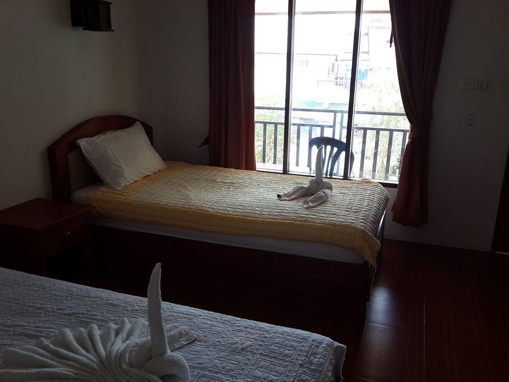 Bank Guest House หาดริ้น ภายนอก รูปภาพ