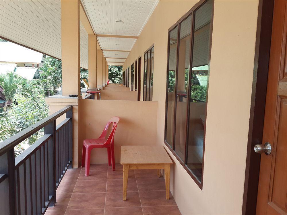 Bank Guest House หาดริ้น ภายนอก รูปภาพ