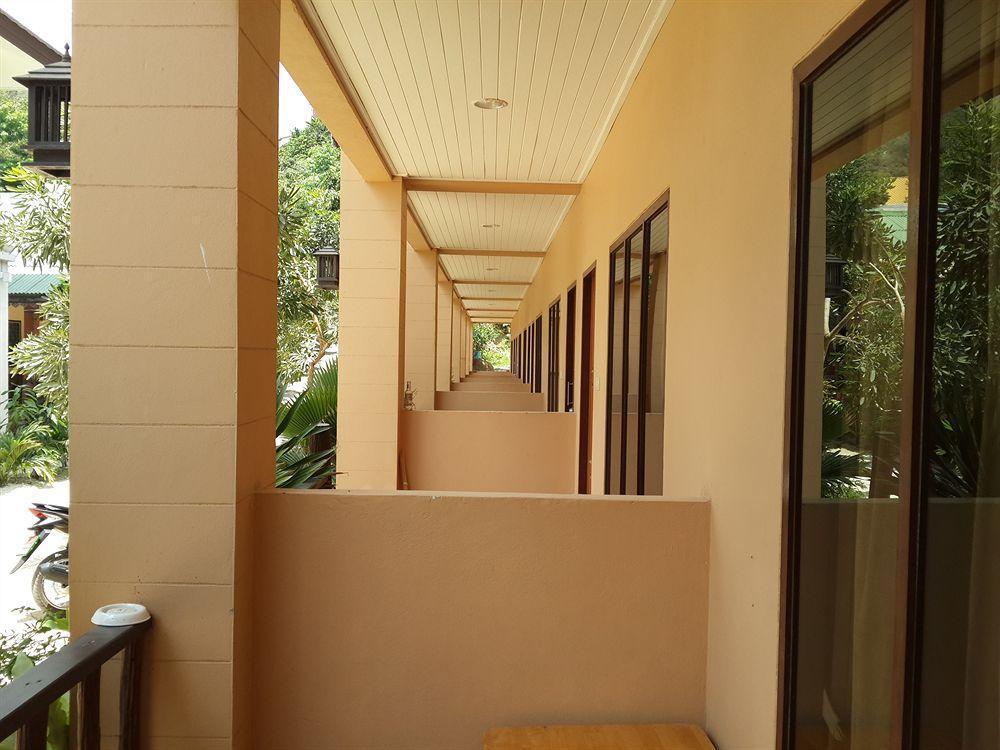 Bank Guest House หาดริ้น ภายนอก รูปภาพ