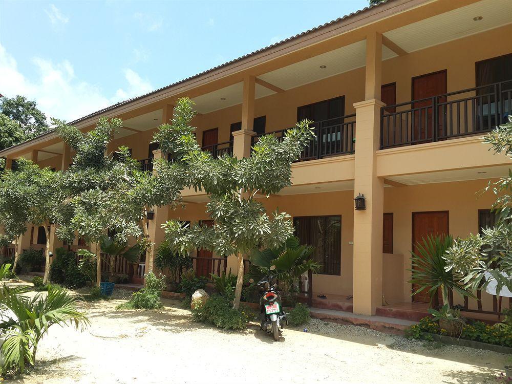 Bank Guest House หาดริ้น ภายนอก รูปภาพ