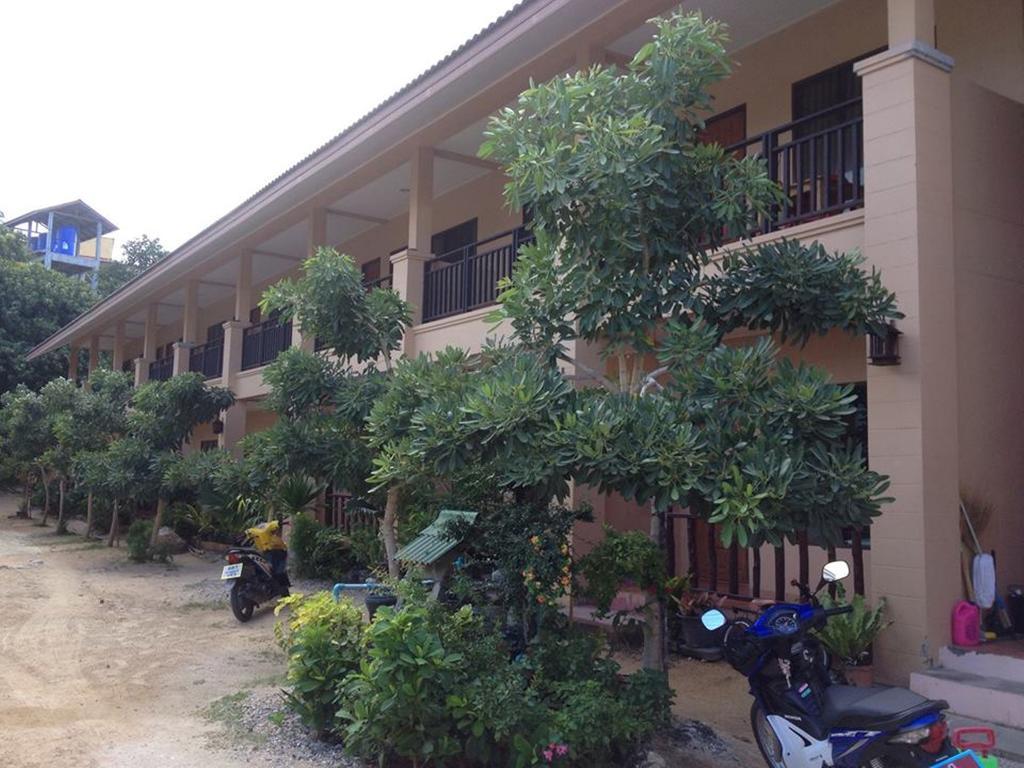 Bank Guest House หาดริ้น ภายนอก รูปภาพ