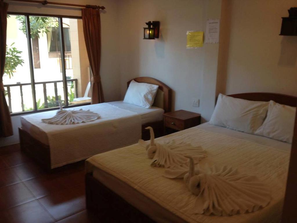 Bank Guest House หาดริ้น ภายนอก รูปภาพ